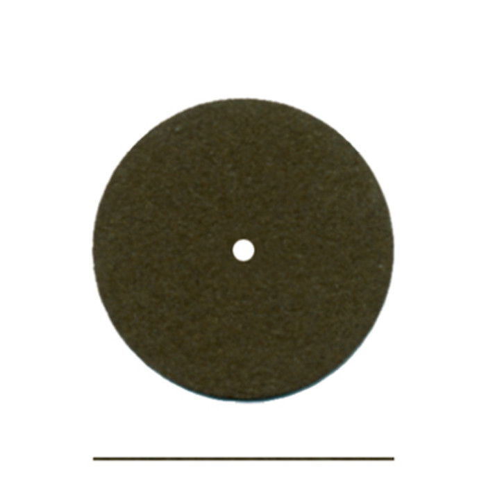 (image for) Aluminum Oxide - Ultra-Thin Discs - 7/8" x .009"